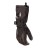 Перчатки Tobe Heim Gauntlet с утеплителем Jet Black, L