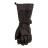 Перчатки Tobe Heim Gauntlet с утеплителем Jet Black, L