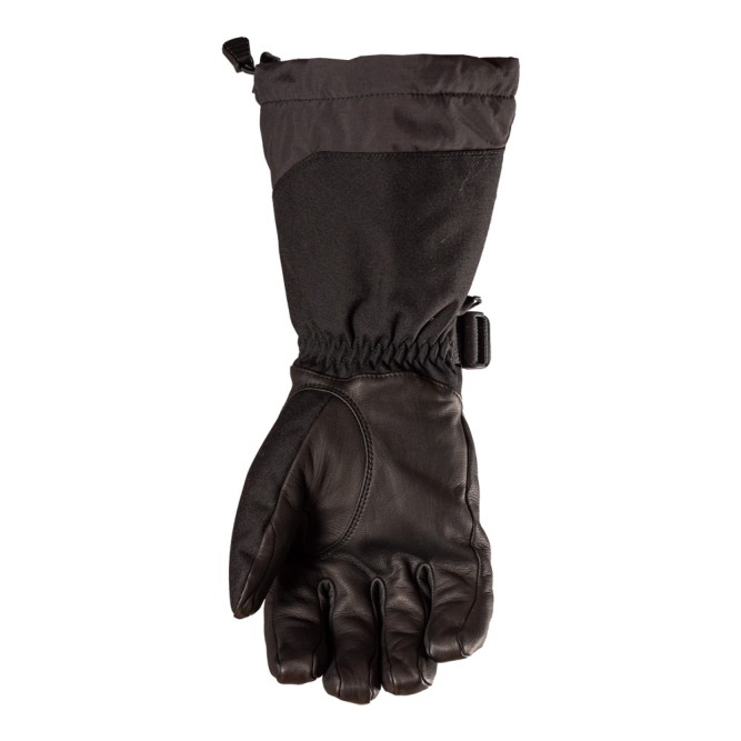 Перчатки Tobe Heim Gauntlet с утеплителем Jet Black, L