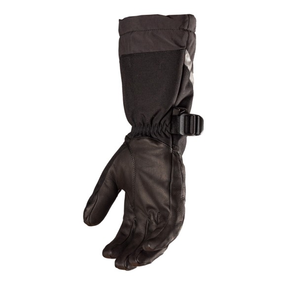 Перчатки Tobe Heim Gauntlet с утеплителем Jet Black, L
