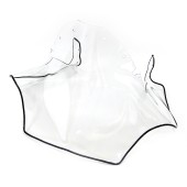 Стекло ветровое для снегохода BRP 50-44-481Pc (46см,2мм) Стекло ветровое для снегохода BRP 50-44-481Pc (46см,2мм)