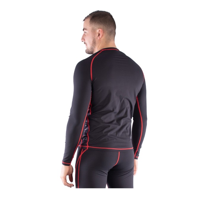 Термокофта Jethwear Black, S
