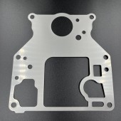 Проставка прокладки двигателя Tohatsu MFS9,9-15A (3R3-07441-0) (Tohatsu)