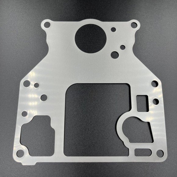 Проставка прокладки двигателя Tohatsu MFS9,9-15A (3R3-07441-0) (Tohatsu)