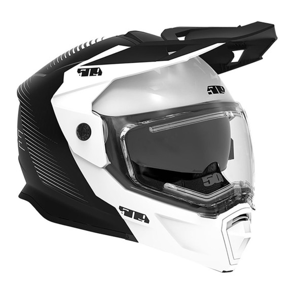 Шлем 509 Delta R4 с подогревом Storm Chaser, XS