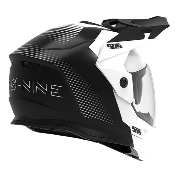 Шлем 509 Delta R4 с подогревом Storm Chaser, XS