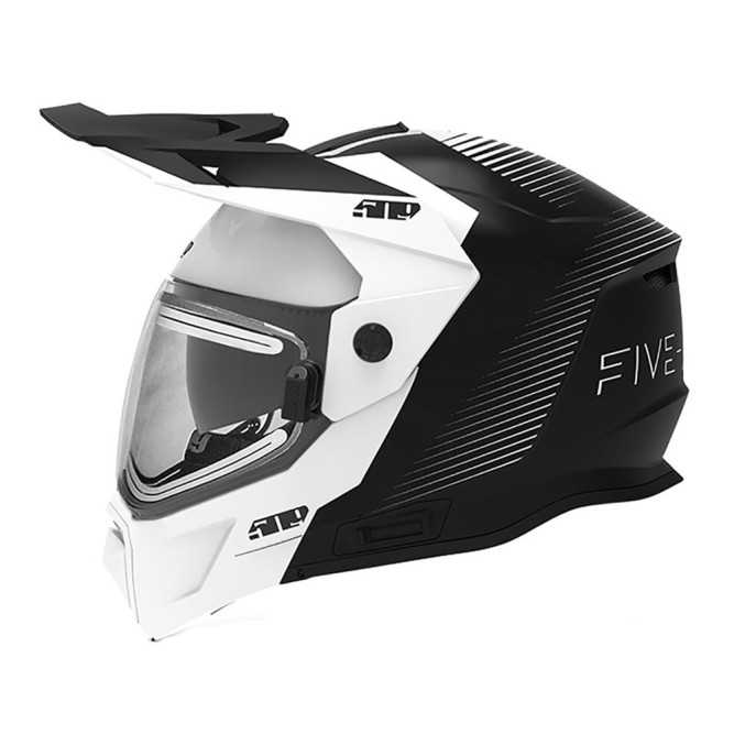 Шлем 509 Delta R4 с подогревом Storm Chaser, XS