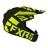 Шлем FXR Clutch Evo Le.5 Black/Hi Vis, 2XL