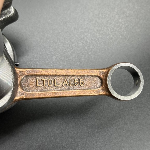 Коленчатый вал Tohatsu 5 (369-00069) (YUELANG)