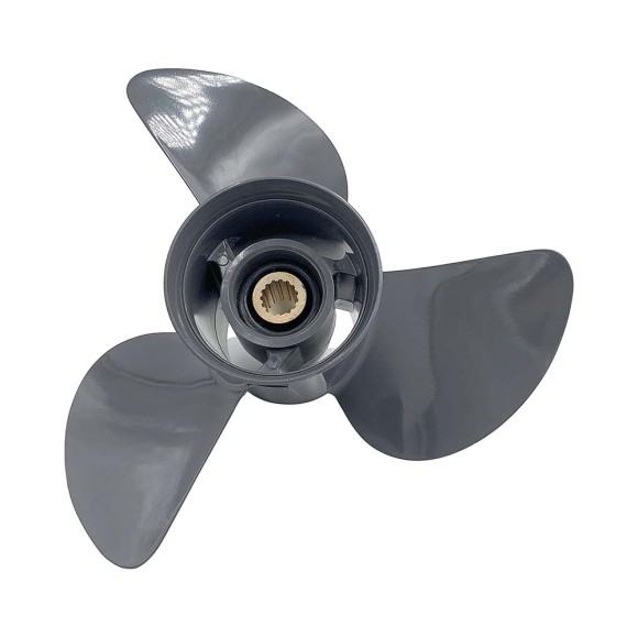 Винт гребной Skipper Ultima для Honda 150-250HP алюминиевый, диаметр 14 1/2", шаг 19"