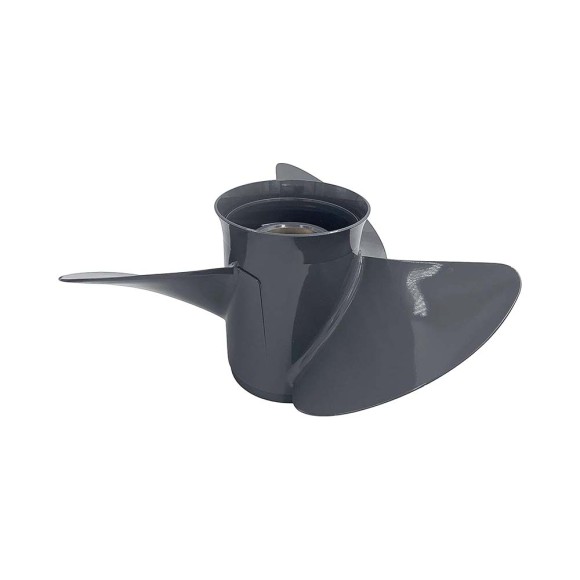 Винт гребной Skipper Ultima для Honda 150-250HP алюминиевый, диаметр 14 1/2", шаг 19"