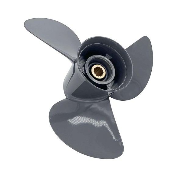 Винт гребной Skipper Ultima для Honda 150-250HP алюминиевый, диаметр 14 1/2", шаг 19"