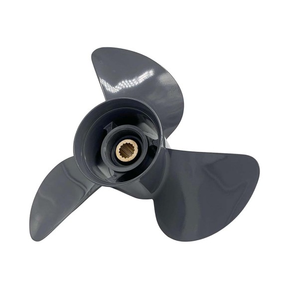 Винт гребной Skipper Ultima для Honda 150-250HP алюминиевый, диаметр 14 1/2", шаг 19"