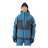 Куртка Tobe Contego 3-в-1 с утеплителем Mallard Blue, XL