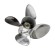Винт гребной Suzuki DF150-300;4х15-1/4х20R Watergrip, стальной
