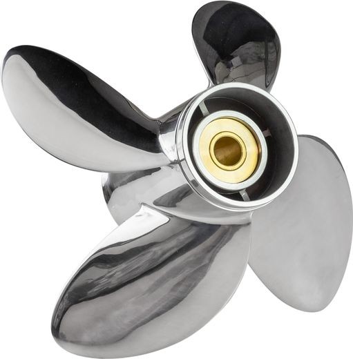 Винт гребной Suzuki DF150-300;4х15-1/4х20R Watergrip, стальной Винт гребной Suzuki DF150-300;4х15-1/4х20R Watergrip, стальной