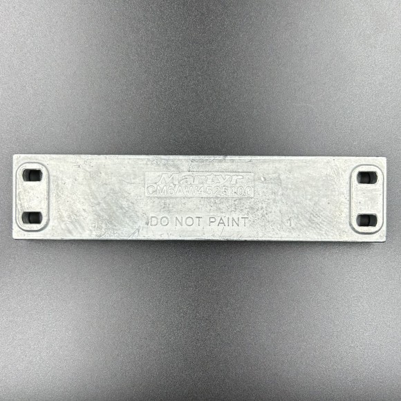 Комплект анодов Yamaha 300-350 ZN (Цинковый) (CMY300350KIT) (MARTYR)