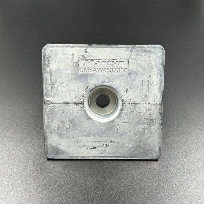 Комплект анодов Yamaha 300-350 ZN (Цинковый) (CMY300350KIT) (MARTYR)