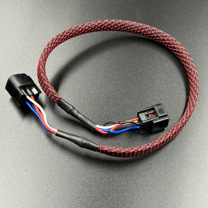 Кабель пульта д/у Yamaha (4Pin) (0.6м) (PWB)