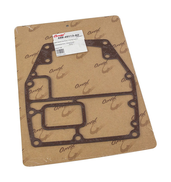 Прокладка под блок Yamaha 50-90, Omax