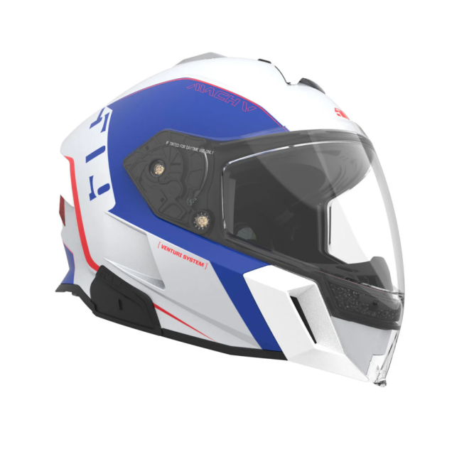 Шлем 509 Mach V Patriot, LG
