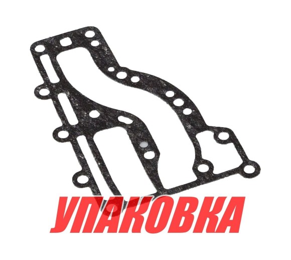 Прокладка выхлопного коллектора Yamaha 9.9F-15F, Omax (упаковка из 5 шт.)