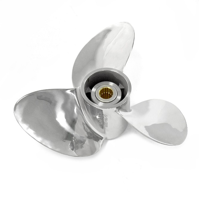 Винт гребной Solas 8832-150-17, 3x15x17 (L)