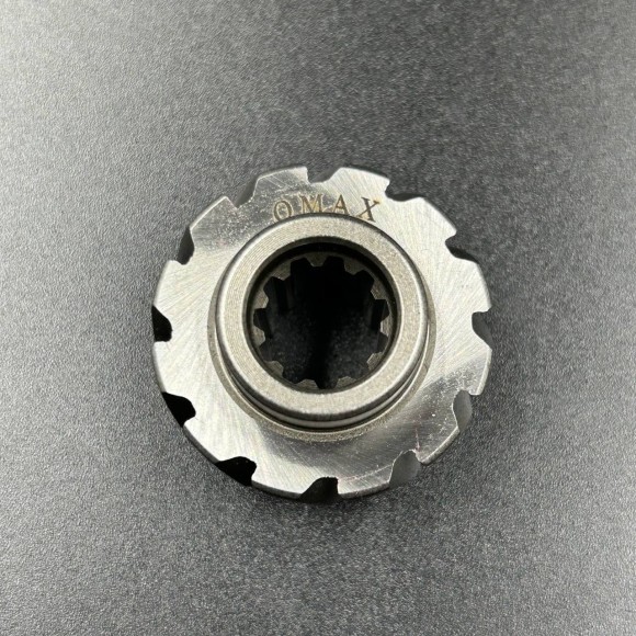 Шестерня вертикального вала (Пиньон) Suzuki DT 9.9-15, DF9.9-15 (57311-93901; 57311-93910) (Omax)