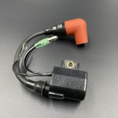 Катушка зажигания высоковольтная Yamaha 60-225 (PREMARINE) Катушка зажигания высоковольтная Yamaha 60-225 (PREMARINE)