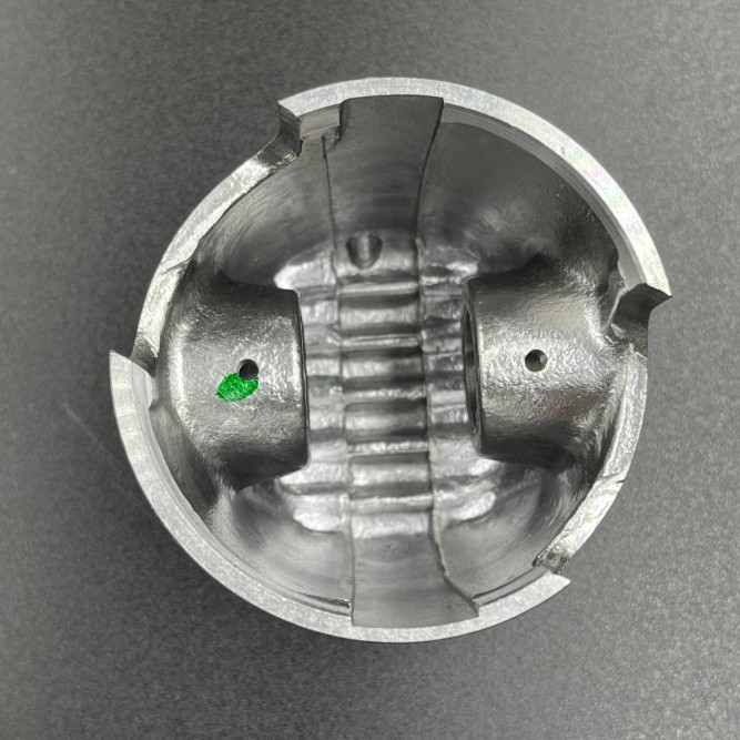 Набор поршень + кольца Suzuki DT20-30 (0.50mm) (Omax)