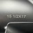 Гребной винт Yamaha 150-300, F150-F275, F300B (3x15-1/2x17)