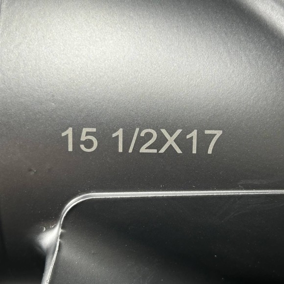 Гребной винт Yamaha 150-300, F150-F275, F300B (3x15-1/2x17)