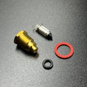 Игла поплавковой камеры карбюратора Yamaha 75-90 (в сборе) (PREMARINE) Игла поплавковой камеры карбюратора Yamaha 75-90 (в сборе) (PREMARINE)