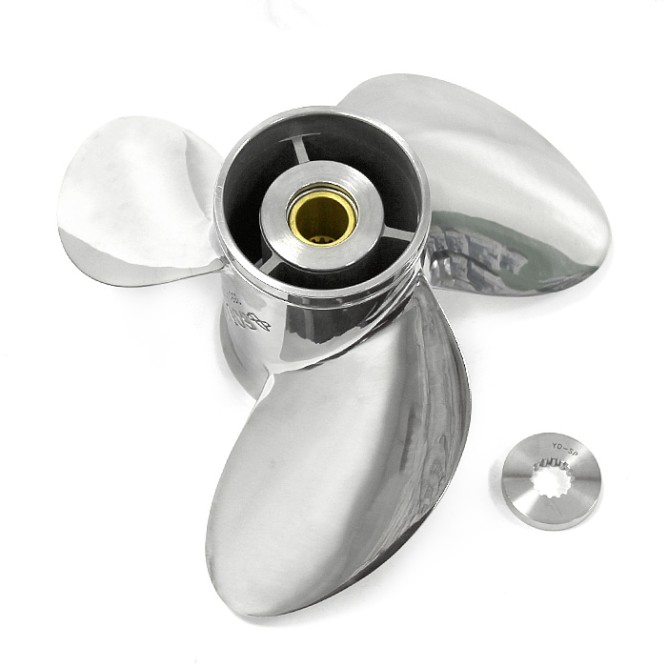 Винт гребной Solas 3551-143-22, 3x14 1/4x22 (R)