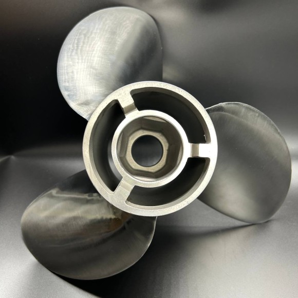 Гребной винт Mercury 150-300, ALPHA, BRAVO I (3x16x23) (8M0040404) (Сталь) Гребной винт Mercury 150-300, ALPHA, BRAVO I (3x16x23) (8M0040404) (Сталь)