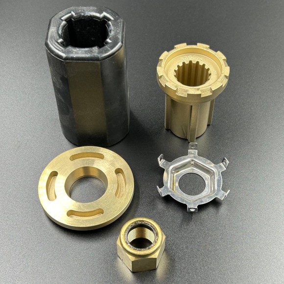 Гребной винт Mercury 150-300, ALPHA, BRAVO I (3x16x23) (8M0040404) (Сталь) Гребной винт Mercury 150-300, ALPHA, BRAVO I (3x16x23) (8M0040404) (Сталь)