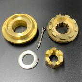 Установочный комплект гребного винта Suzuki DF90-140 (POLASTORM) Установочный комплект гребного винта Suzuki DF90-140 (POLASTORM)