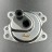 Корпус помпы охлаждения Mercury 6-15 (Omax)