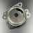 Корпус помпы охлаждения Mercury 6-15 (Omax)