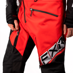 Комбинезон FXR CX без утеплителя Black/Red, L