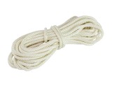Трос из полиэстера (полиэфира), d 4 мм, L 15 м Трос из полиэстера (полиэфира), d 4 мм, L 15 м