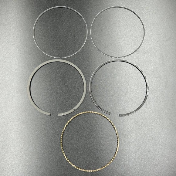 Кольца поршневые ATV X4 EPS, X5 Н.О, X8, Z8, U8 (ZIBO)