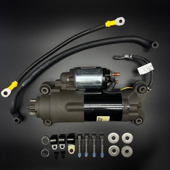 Стартер электрический STARTER MOTOR KIT QS