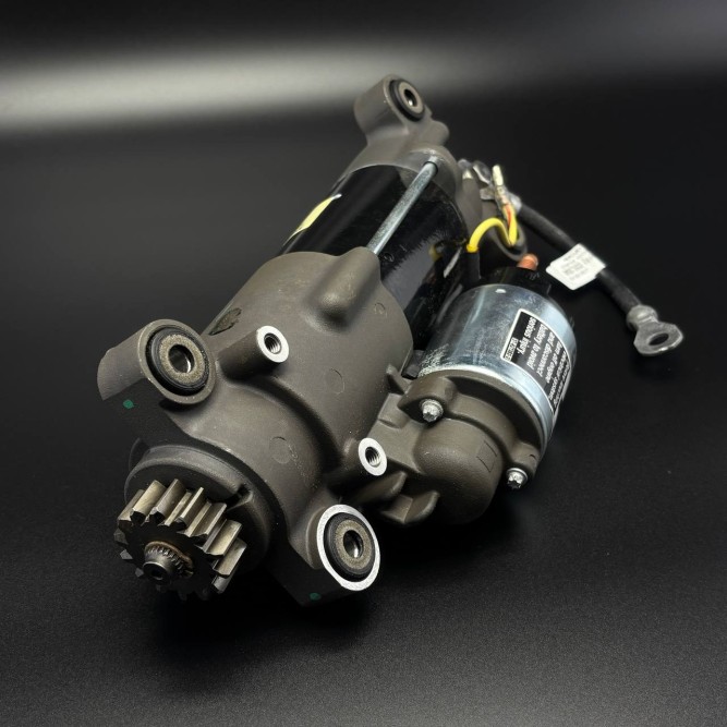 Стартер электрический STARTER MOTOR KIT QS