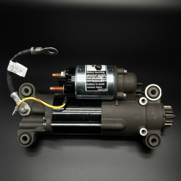 Стартер электрический STARTER MOTOR KIT QS