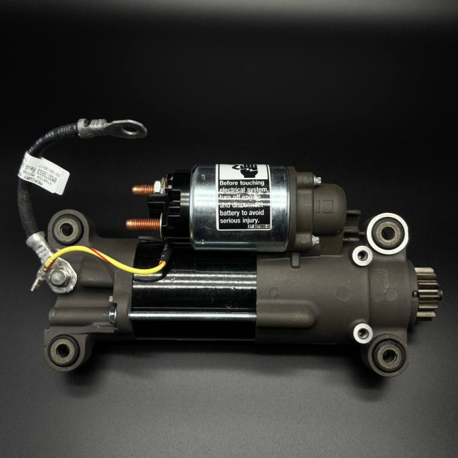 Стартер электрический STARTER MOTOR KIT QS