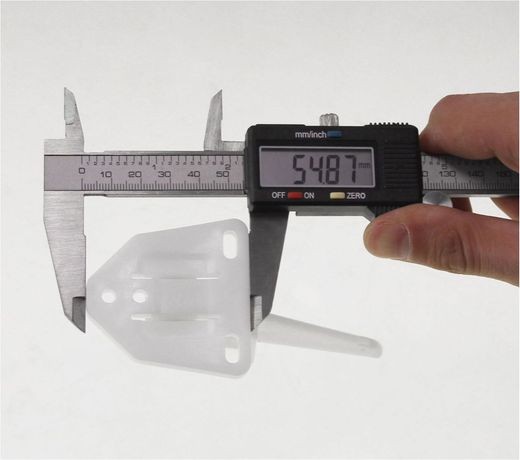 Трубка Пито для манометрических спидометров Трубка Пито для манометрических спидометров