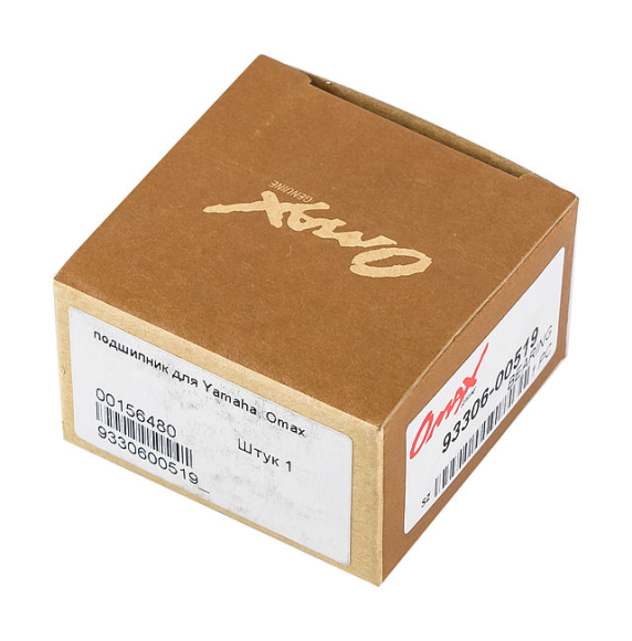 Подшипник 25x47x12, Yamaha, Omax