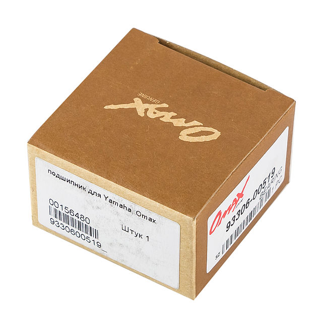 Подшипник 25x47x12, Yamaha, Omax