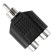 Разветвитель RCA Sledex